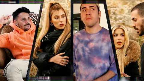 Still image for Celebrity Game Over season 1 episode 6: Episode 6