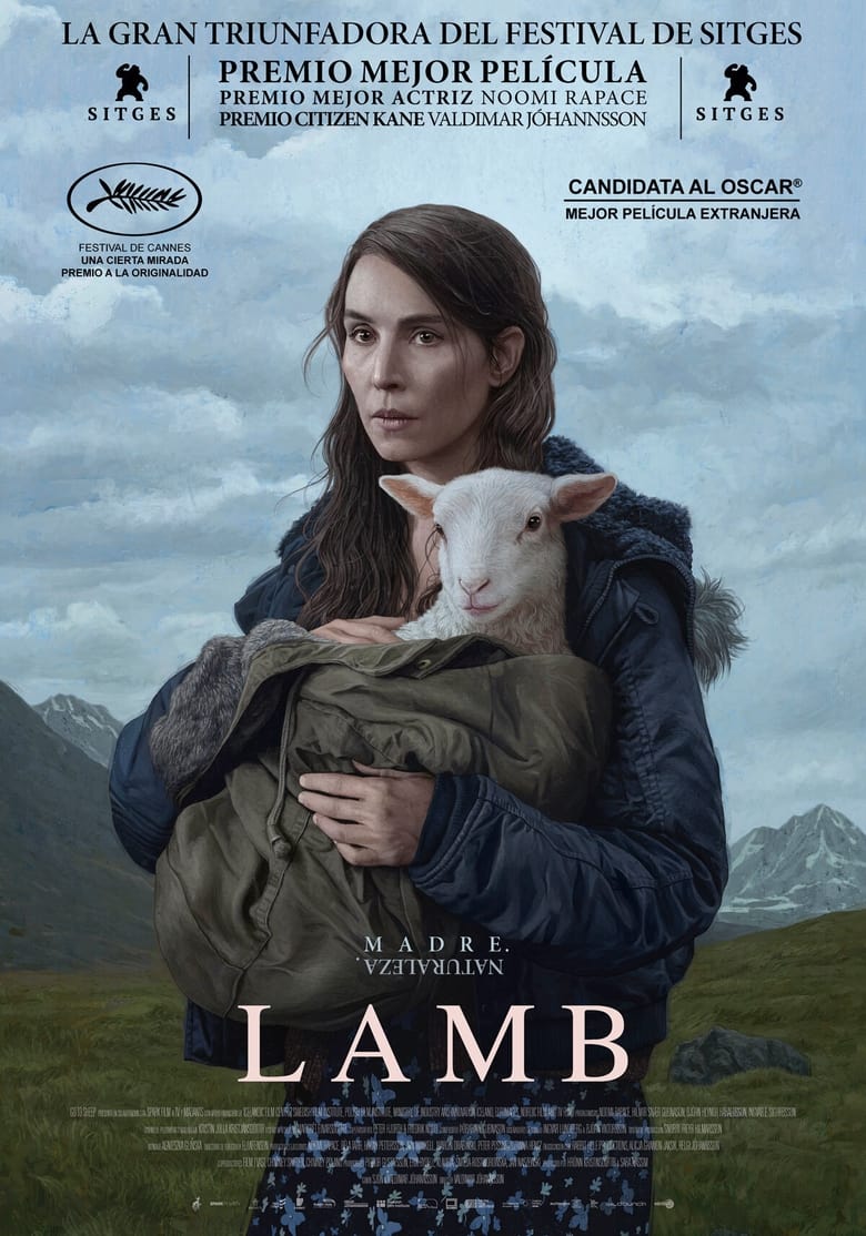 Lamb (2021)