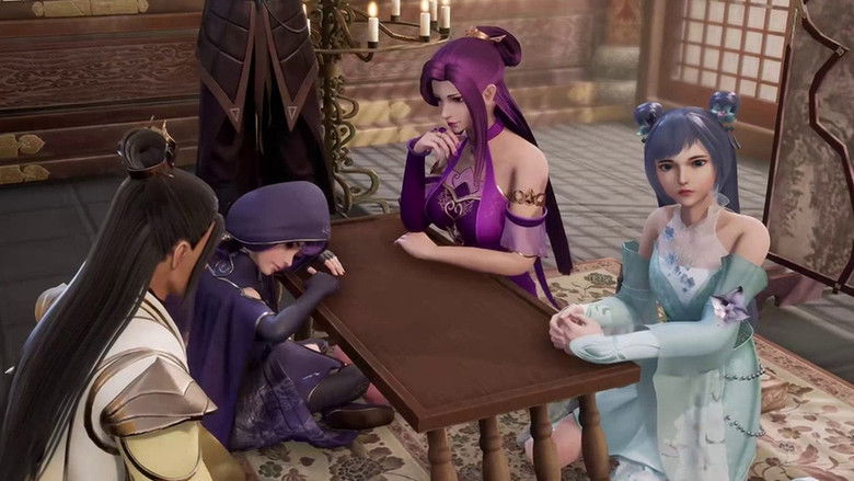 Still image for Spirit Sword Sovereign season 1 episode 125: Episode 125 Still image for Spirit Sword Sovereign season 1 episode 125: Episode 125