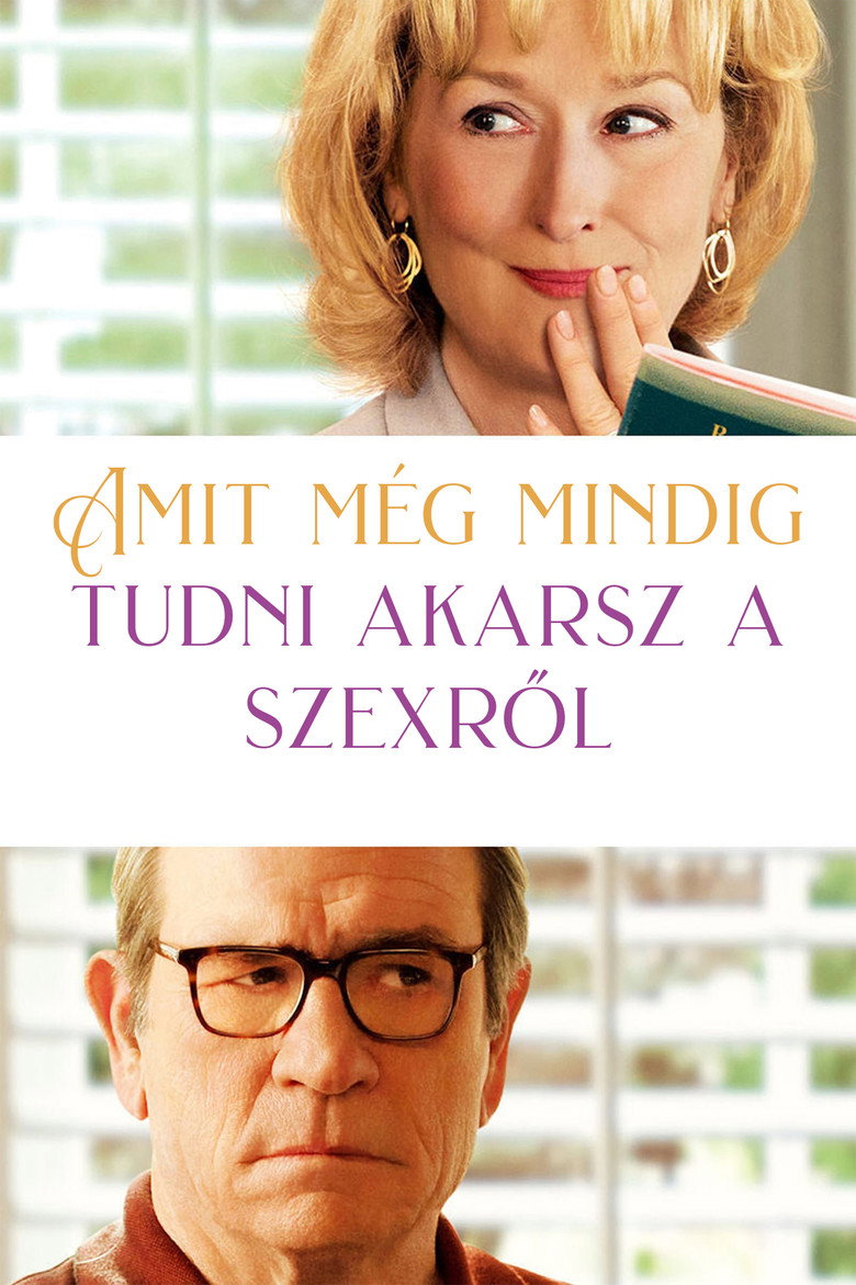 Amit m&eacute;g mindig tudni akarsz a szexről (2012)