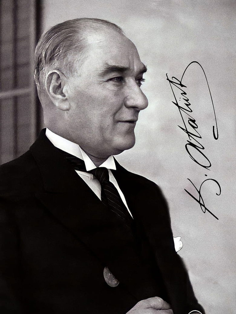 Imatge de Atatürk - Father of the Turks