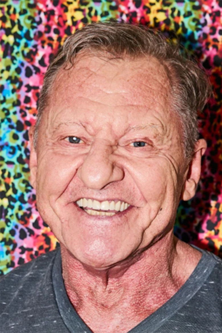 Mick Peterson portrait image