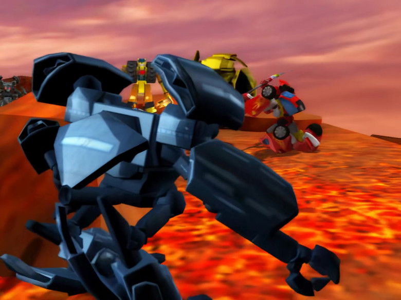 Still image for RoboWarriors season 1 episode 8: Episode 8 Still image for RoboWarriors season 1 episode 8: Episode 8