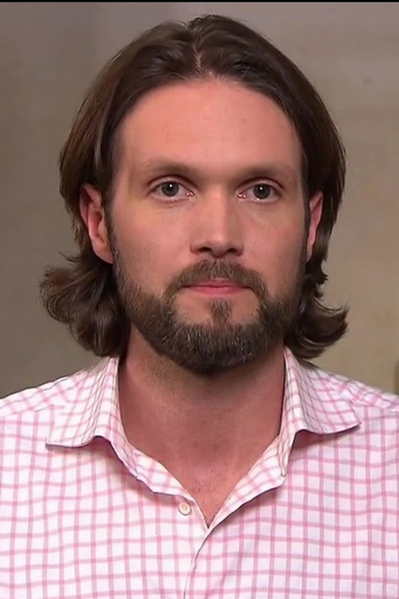 John Goldsworthy portrait image