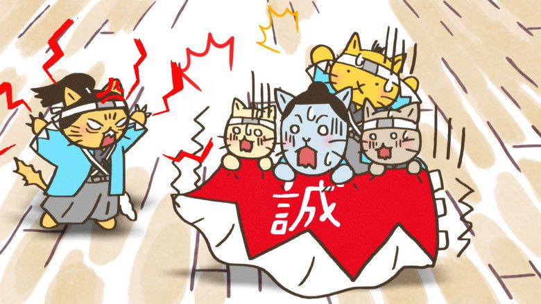 Still image for Neko Neko Nihonshi season 1 episode 41: Episode 41 Still image for Neko Neko Nihonshi season 1 episode 41: Episode 41