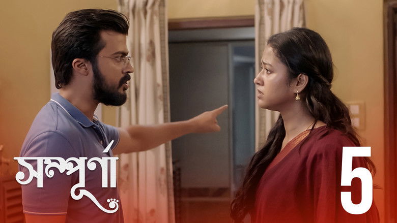 Still image for Sampurna season 1 episode 5: Nirbashita