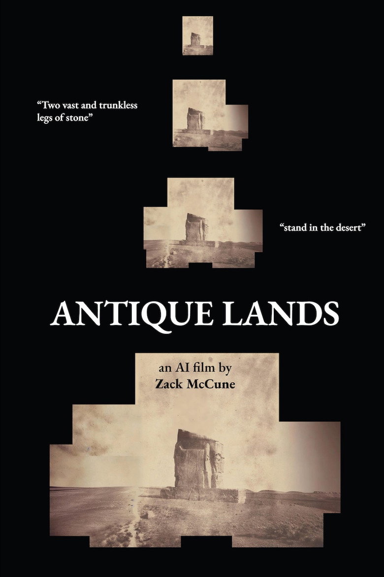 Antique Lands background
