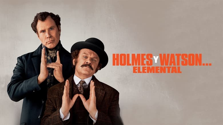 Holmes & Watson (2018)