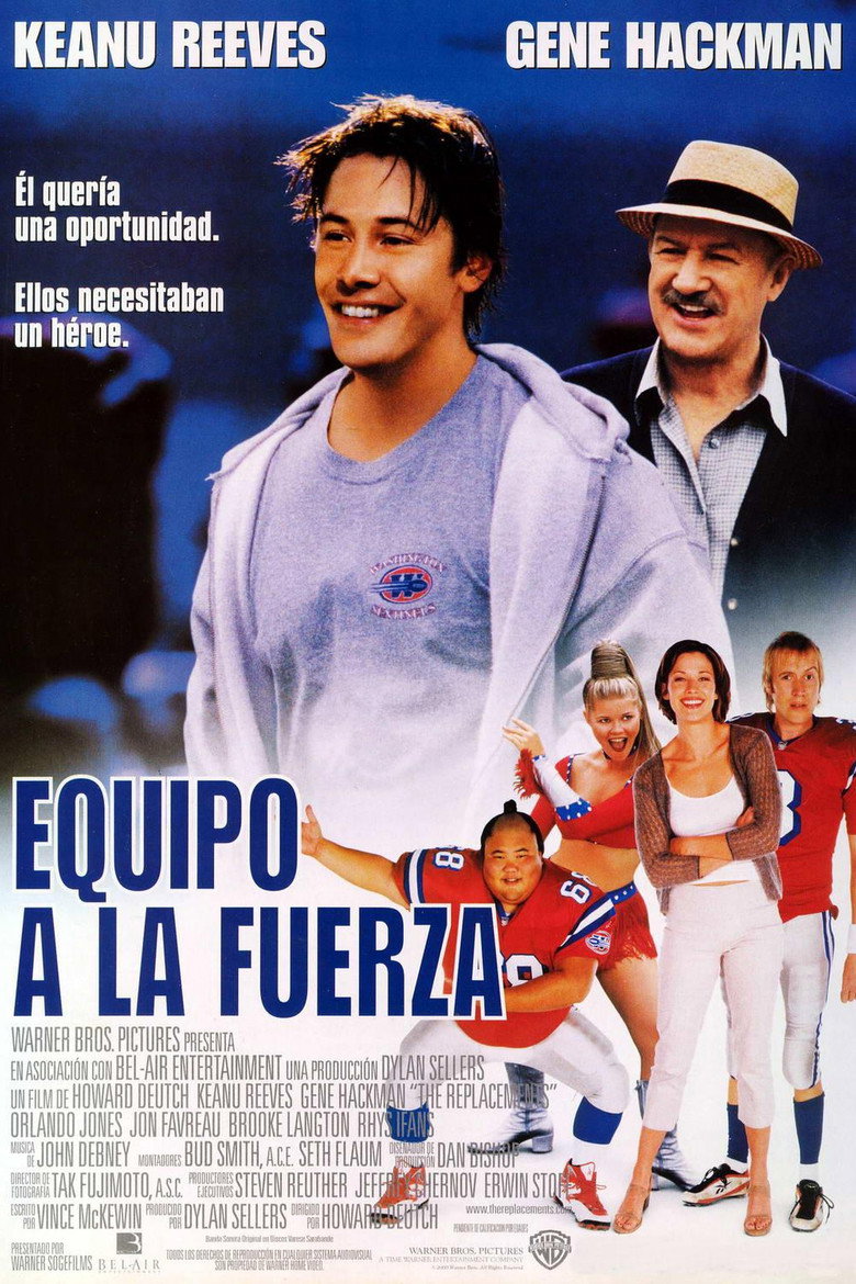 Equipo a la fuerza