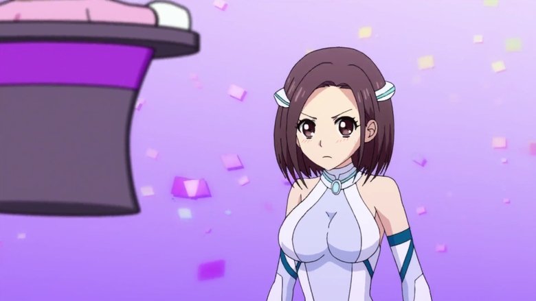 Still image for Nazotokine season 1 episode 6: Quizun Is Suddenly... Still image for Nazotokine season 1 episode 6: Quizun Is Suddenly...