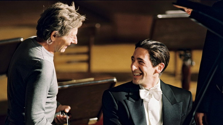 The Pianist backdrop 30
