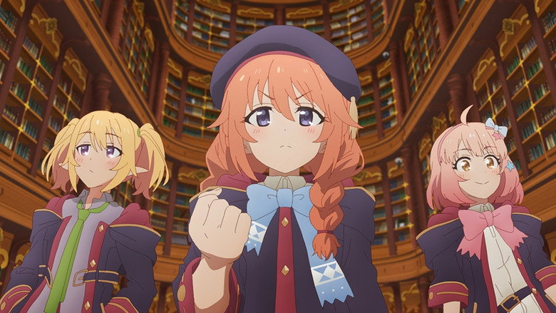 Still from Princess Connect! Re:Dive - Season 2 Episode 3