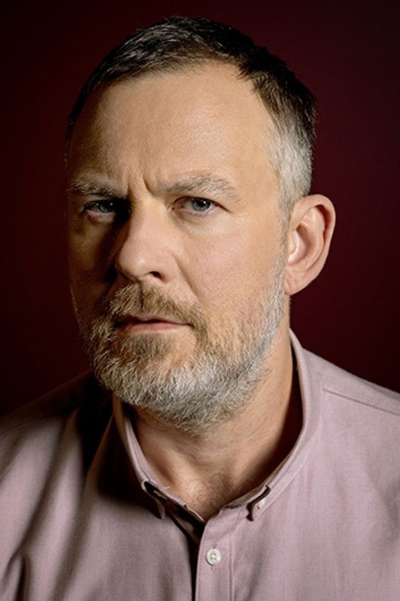 Bartosz Woźny portrait image