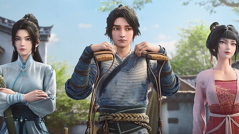 Still image for Sword of Coming season 1 episode 7: Episode 7 Still image for Sword of Coming season 1 episode 7: Episode 7