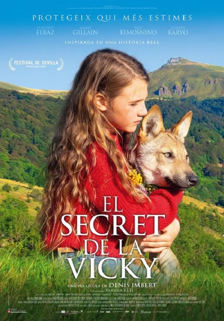 El secret de la Vicky (2021)