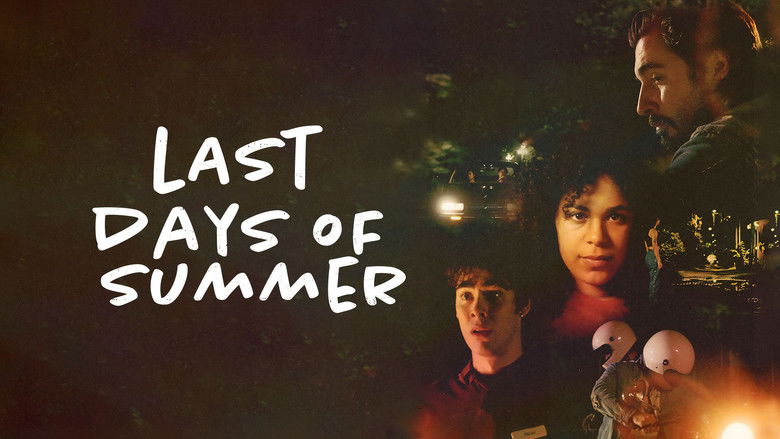 Backdrop for Last Days of Summer