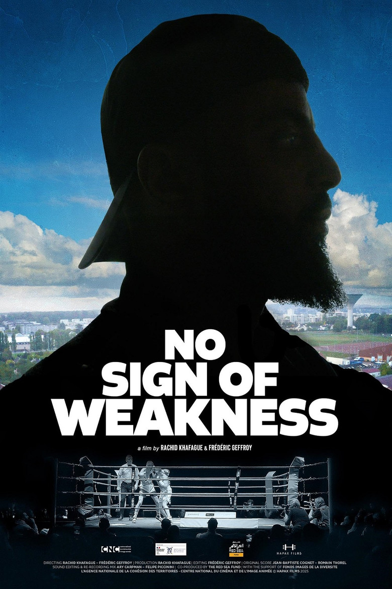 No Sign of Weakness