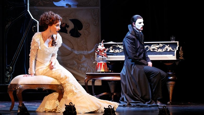 Love Never Dies (2012)