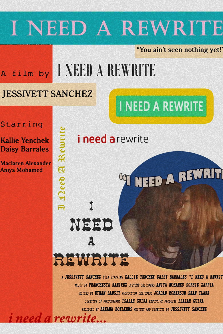 Imatge de I Need A Rewrite
