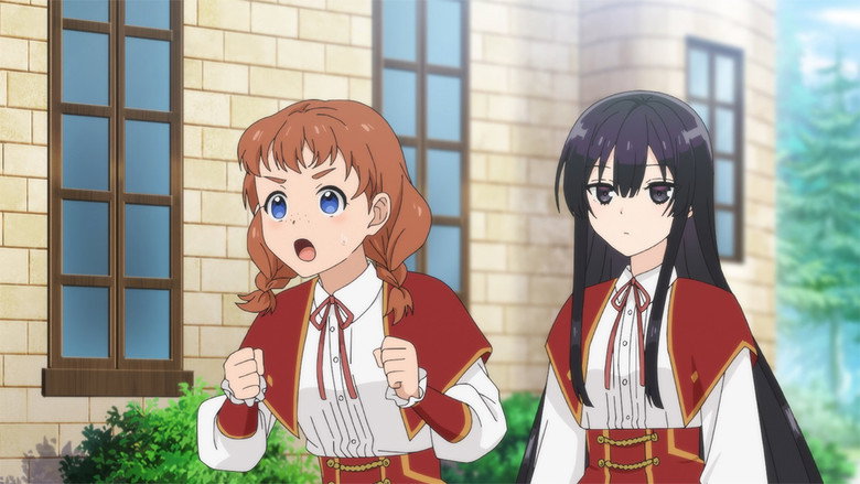 Still from Villainess Level 99: I May Be the Hidden Boss But I'm Not the Demon Lord - Season 1 Episode 8