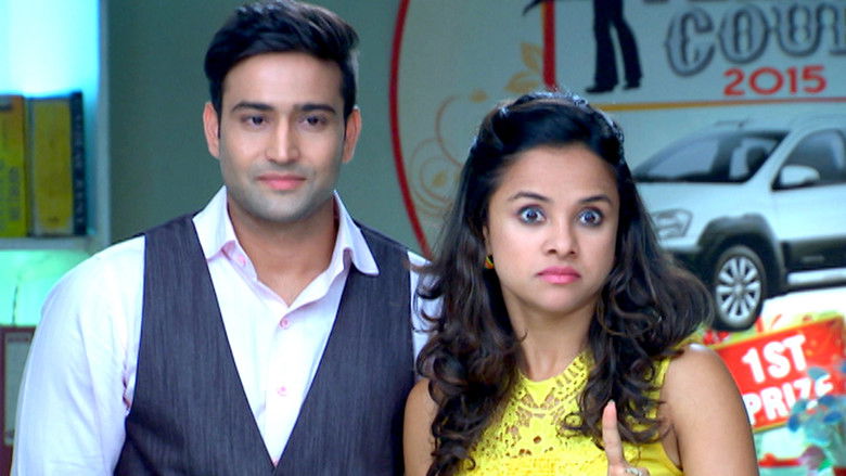 Still image for Badi Doooor Se Aaye Hai season 1 episode 208: Competition Between Manav & Sharad