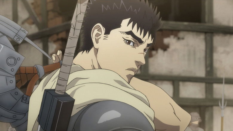 Still image for Berserk: The Golden Age Arc – Memorial Edition season 1 episode 1: The Golden Age