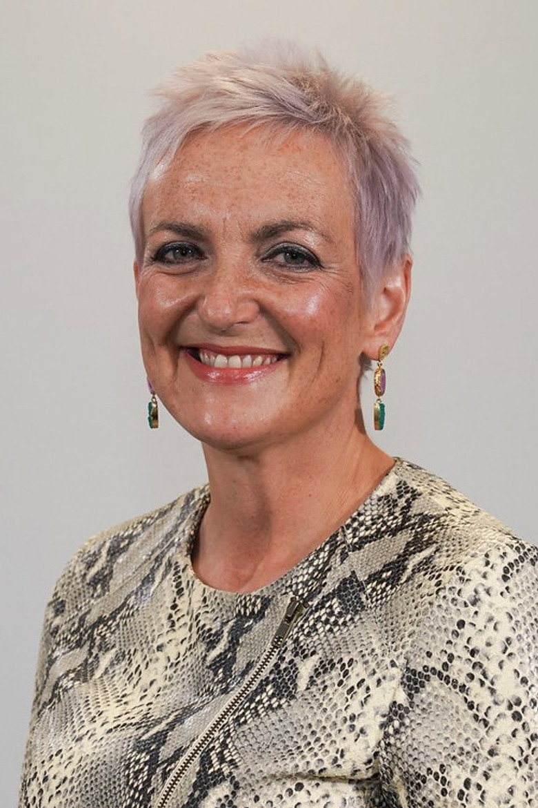 Angela Constance portrait