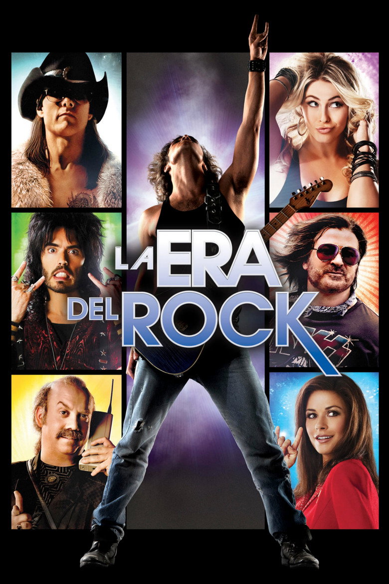 La Era del Rock