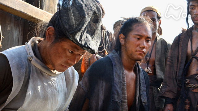 Still image for Taira no Kiyomori season 1 episode 6: The Pirate King of the Western Seas (西海の海賊王) Still image for Taira no Kiyomori season 1 episode 6: The Pirate King of the Western Seas (西海の海賊王)