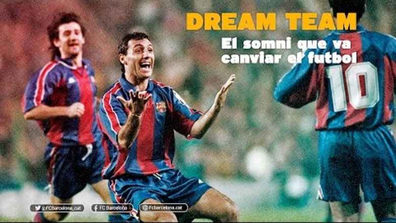 Imatge de Dream Team: El sueño que cambió el fútbol