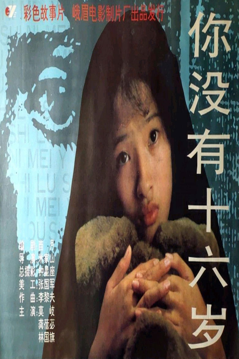 Imatge de 你没有十六岁