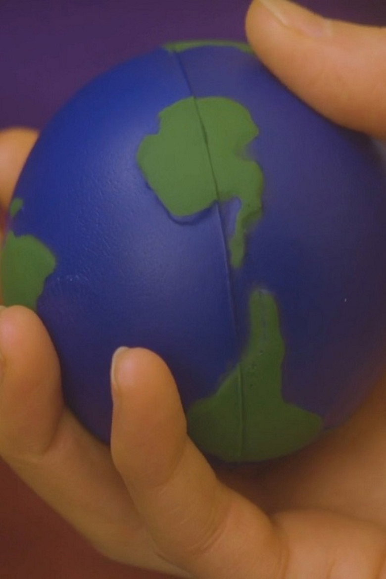 Stress Ball background