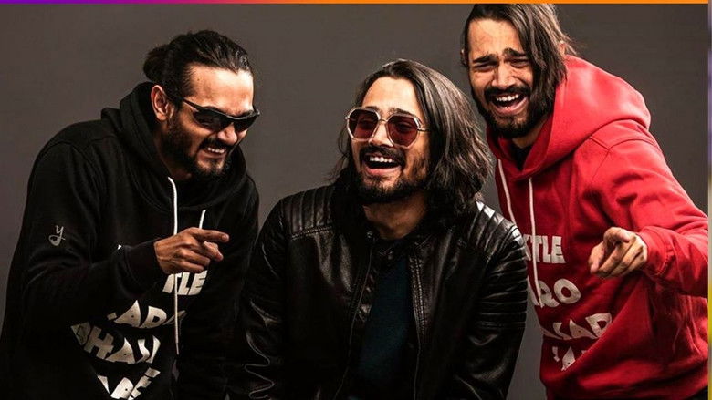 Bhuvan Bam Dubbing Of IIFA 2019