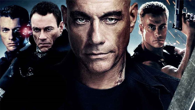 Backdrop de Universal Soldier Collection