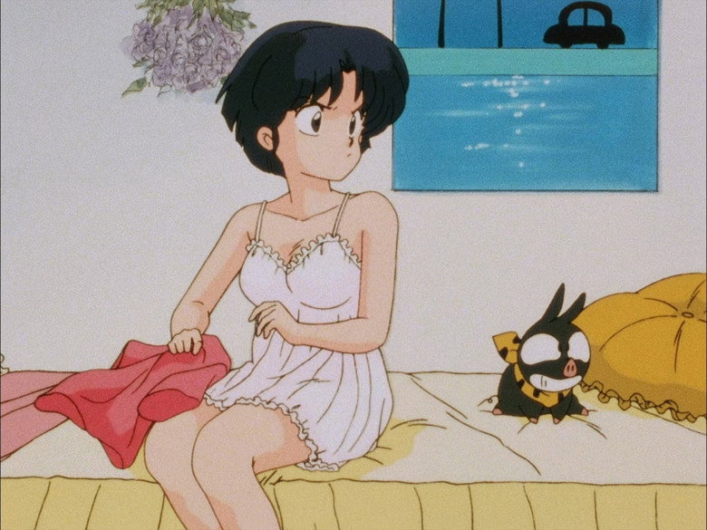 Still from Ranma ½ - Season 1 Episode 13
