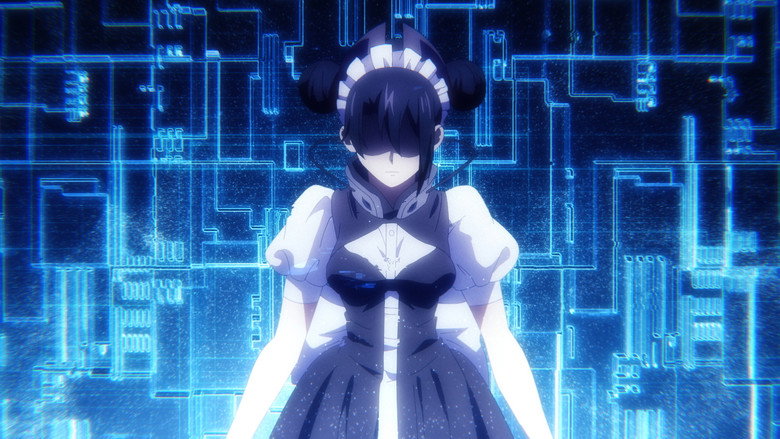 Still from Dolls' Frontline - Season 1 Episode 1