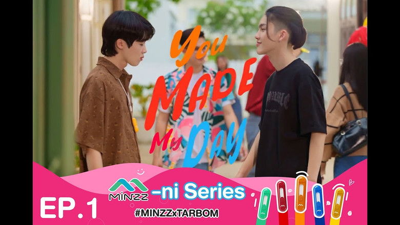 Still image for You Made My Day season 1 episode 1: Start your day with Minzz