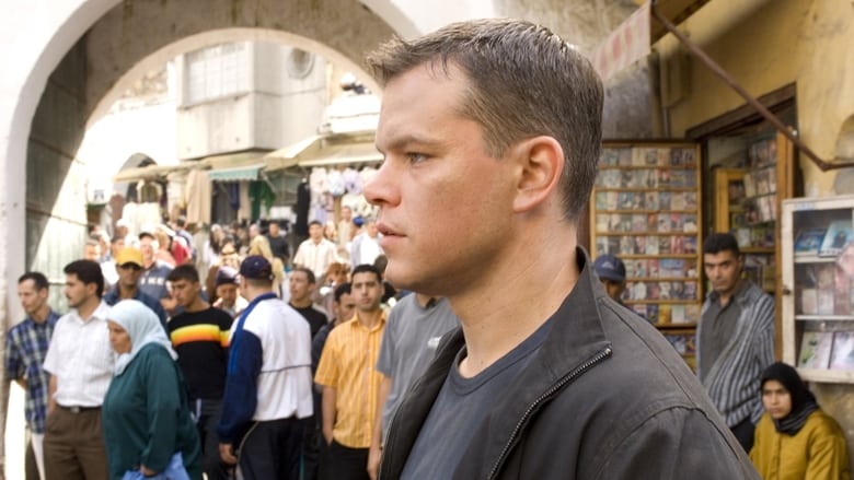 The Bourne Ultimatum (2007) free