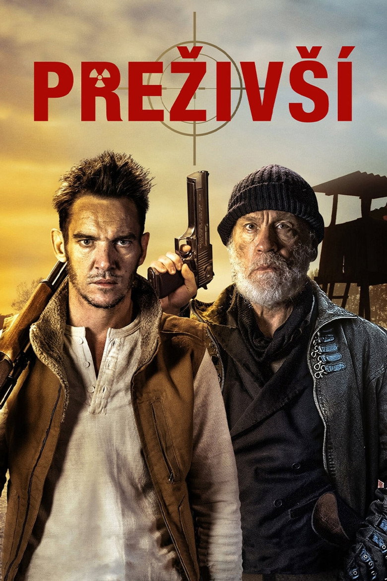 Preživ&scaron;&iacute; (2021)