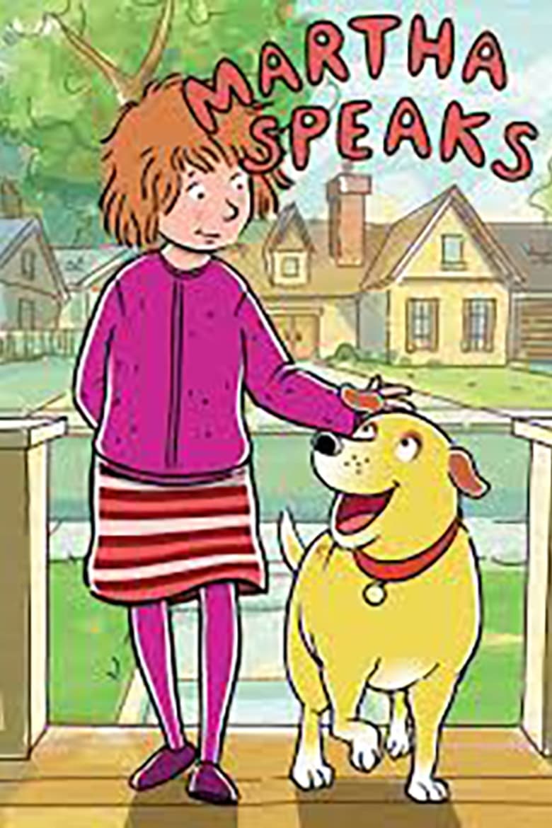 Martha Speaks Serie free watch