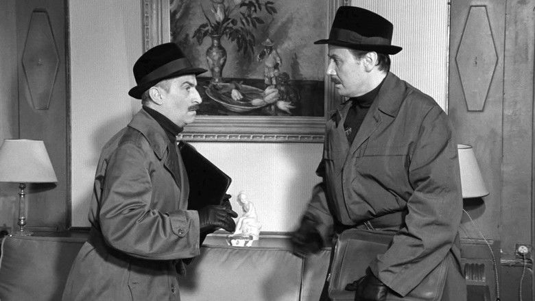 Image d'arrière-plan 12 du film Une souris chez les hommes