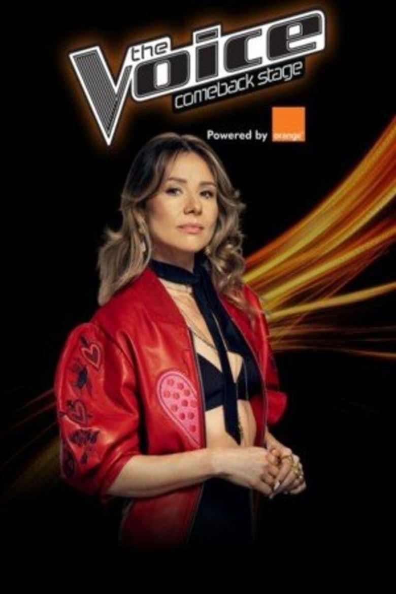 The Voice of Poland Comeback Stage