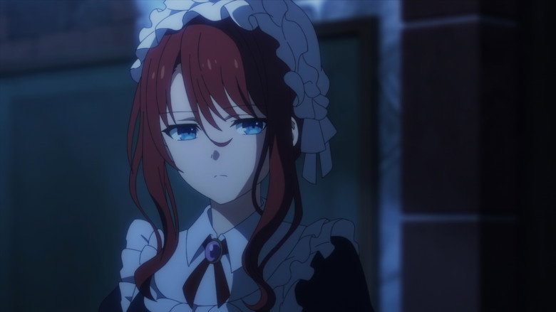 Still from The Magical Revolution of the Reincarnated Princess and the Genius Young Lady - Season 1 Episode 10