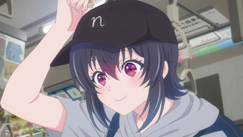 Still from I Made Friends with the Second Prettiest Girl in My Class - Season 1 Episode 2