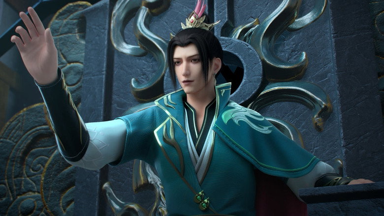 Still from Against The Gods - Temporada 1 Episodio 3