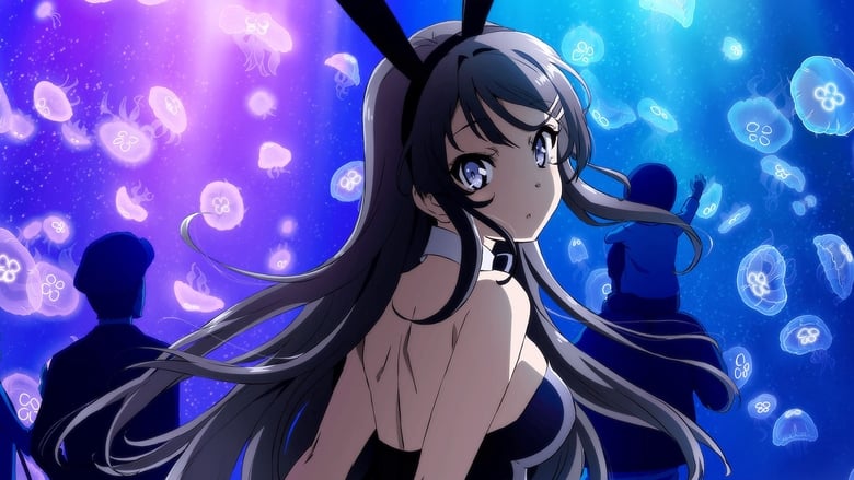 Rascal Does Not Dream of Bunny Girl Senpai's background