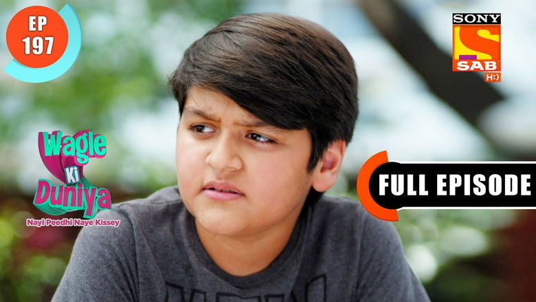 Still image for Wagle Ki Duniya season 1 episode 197: Exchanging Parents