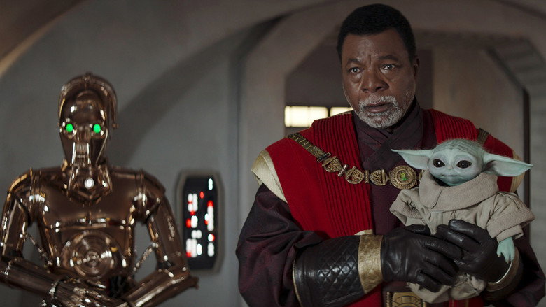 Still from The Mandalorian - Season 3 Episode 1