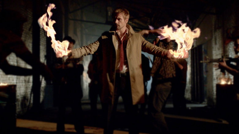 Still from Constantine - Season 1 Episode 1