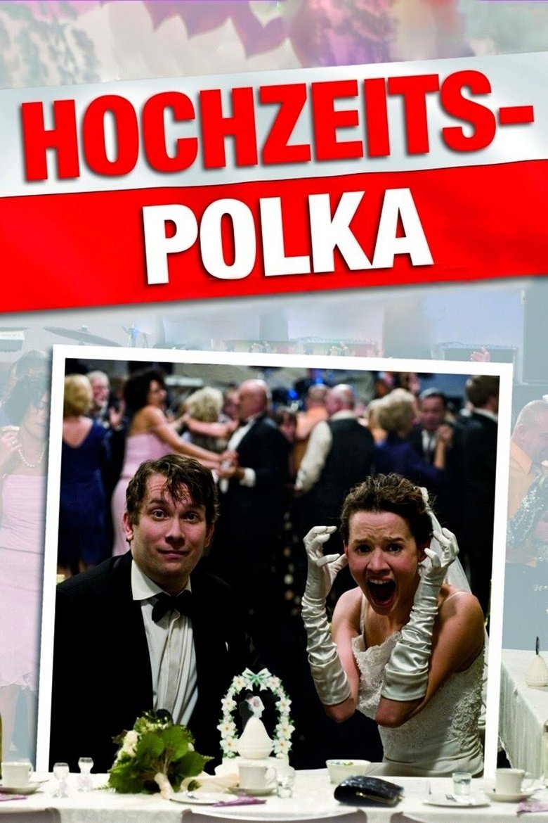 Hochzeitspolka poster